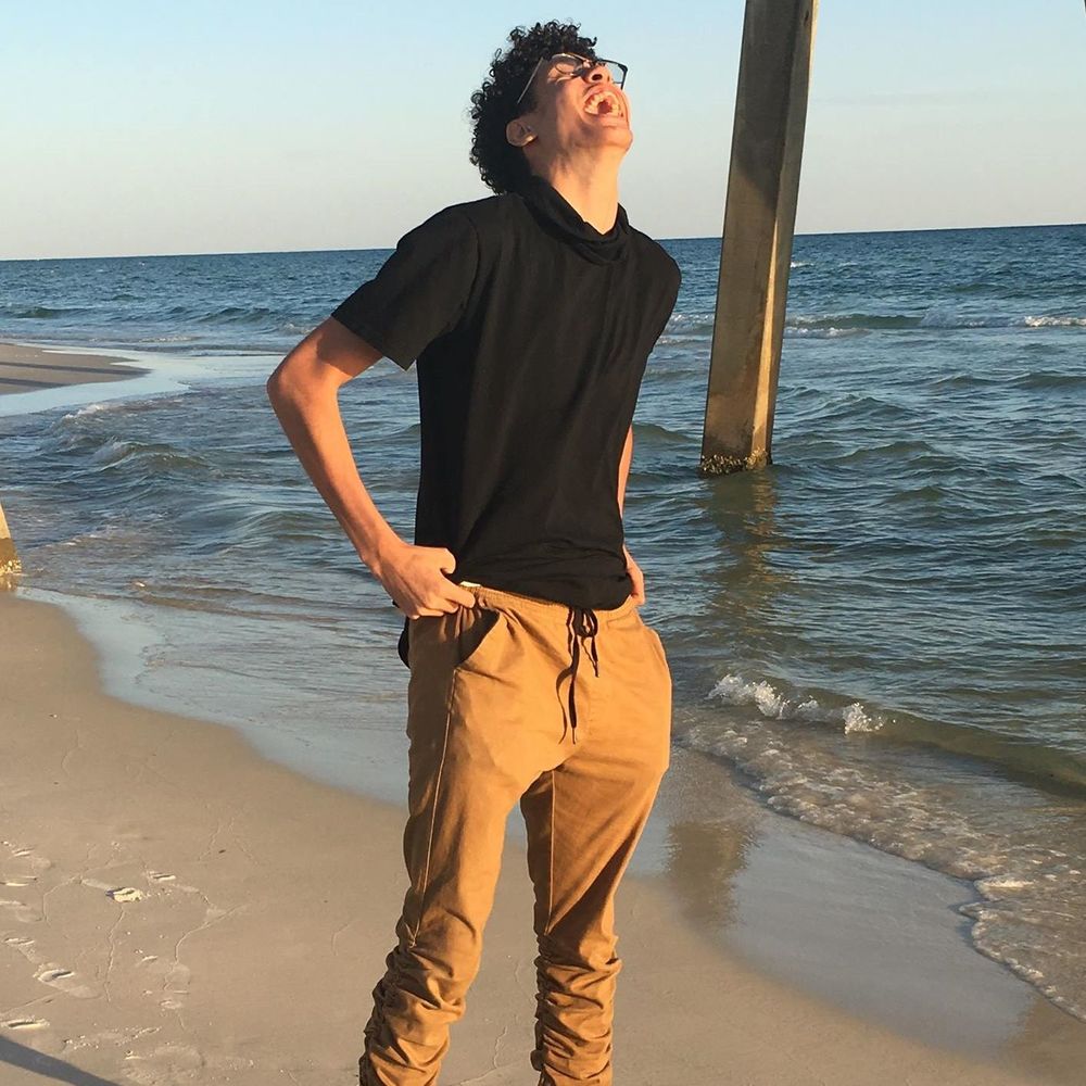 Meet your Posher, Brendan